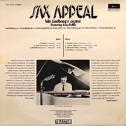 NILS LINDBERG'S SEPTET FEATURING LARS GULLIN / Sax Appeal